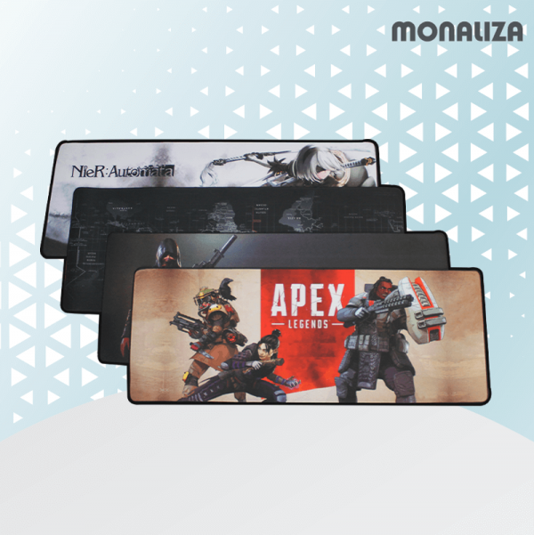 KJ Mousepad Space 80*30*0.2CM