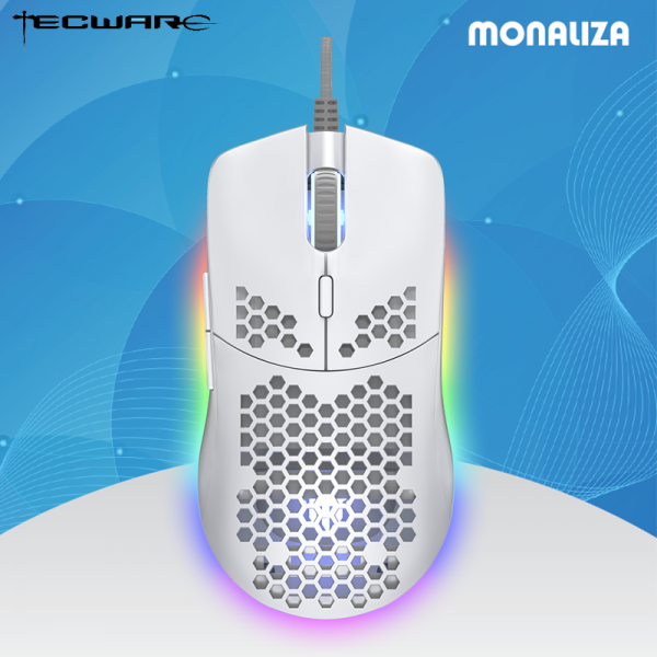 Tecware Mouse EXO Lite - White