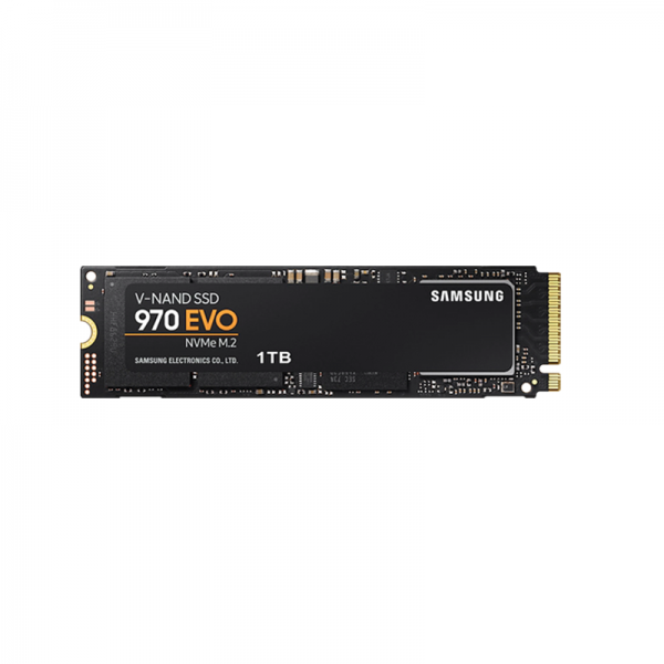 Samsung SSD 970 EVO NVME M.2 - (500GB/1TB) - Image 2
