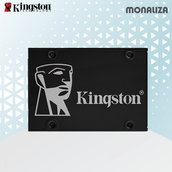 Kingston SSD KC600 Sata 2.5" - (256GB/512GB)