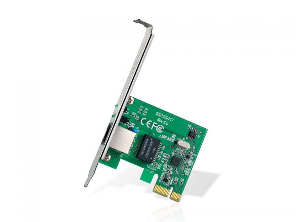Tp-Link Adapter GIGABIT PCI Express Network TG-3468 - Image 2