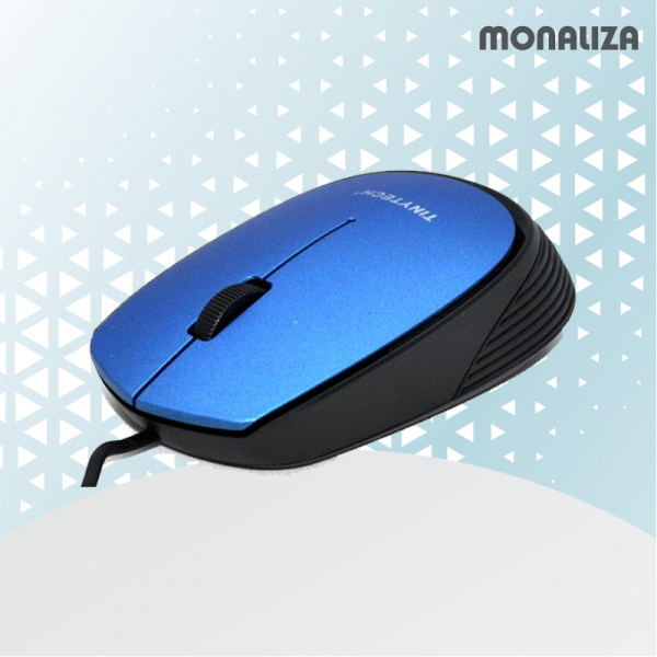 Tinytech USB Optical Mouse MN019
