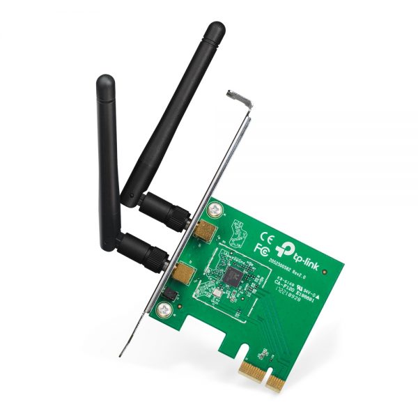 Tp-Link Wireless N PCI-E Adapter TL-WN881ND - Image 2