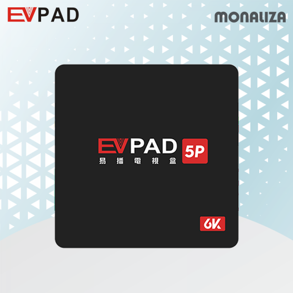 Evpad 5P TV Box
