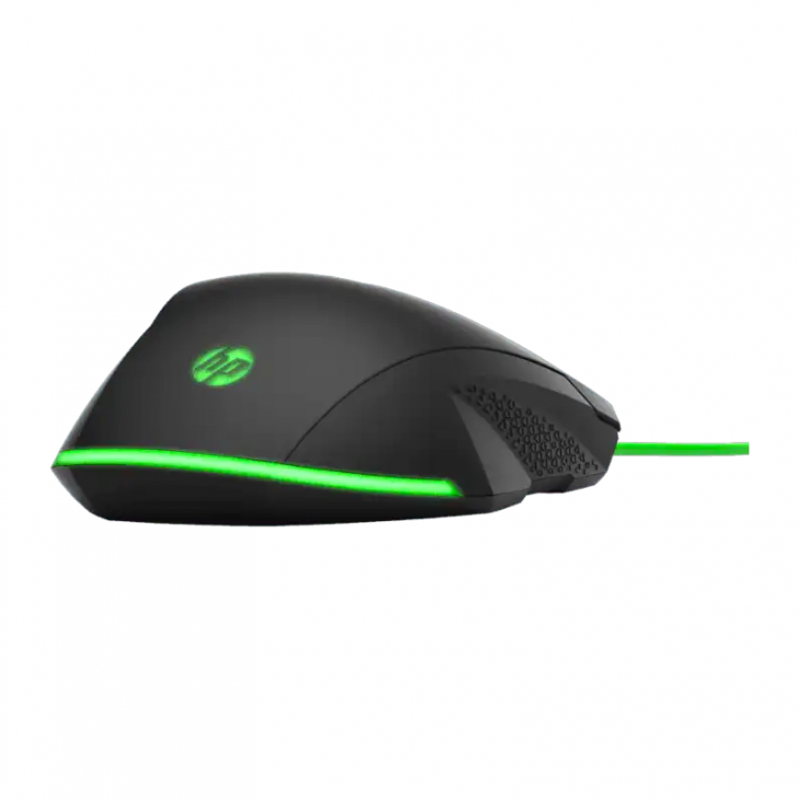 Hp pavilion gaming mouse 200 как настроить