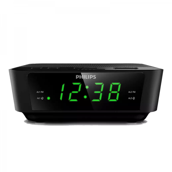 Philips Digital Tuning Clock Radio AJ3116 - Image 2