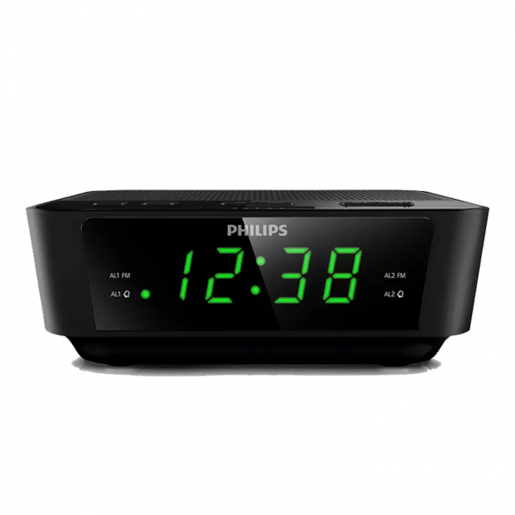 philips desktop clock radio