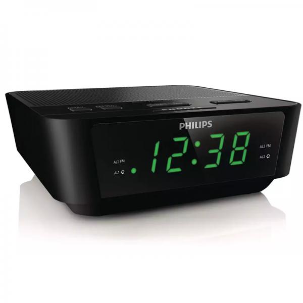 Philips Digital Tuning Clock Radio AJ3116 - Image 3