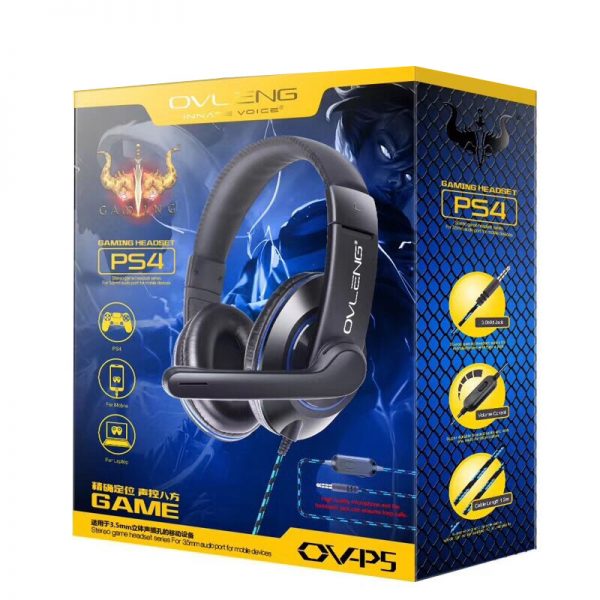 Ovleng Gaming Headset OV-P5 - Image 2
