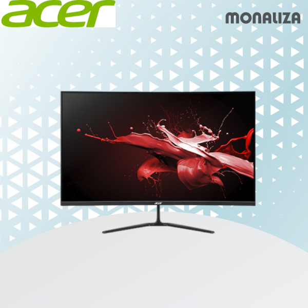 Acer Gaming Monitor ED320QR PBIIPX, 31.5'' Nitro Curved