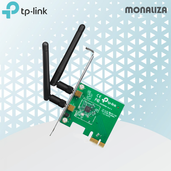 Tp-Link Wireless N PCI-E Adapter TL-WN881ND