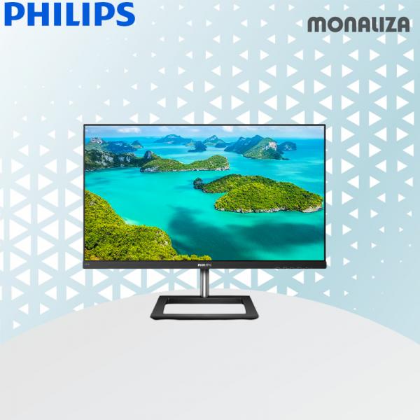 Philips Monitor LED Flat 241E1D 23.8″