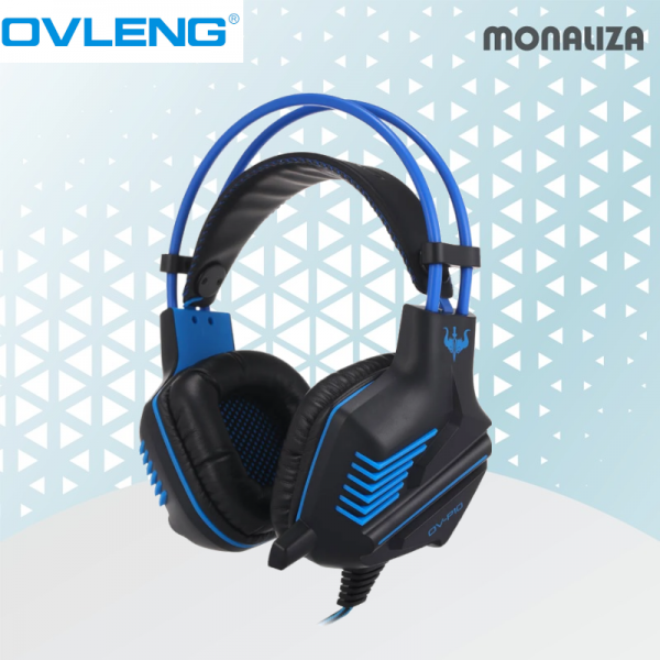 Ovleng Gaming Headset OV-P10 - Image 2