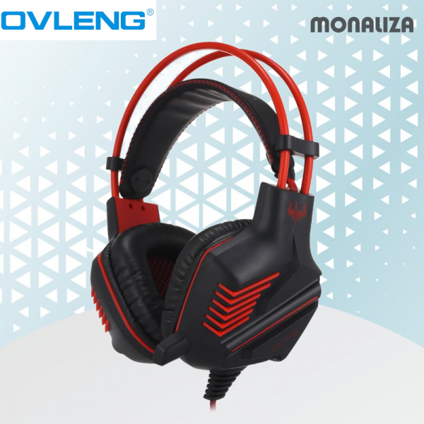 Ovleng Gaming Headset OV-P10 - Image 3
