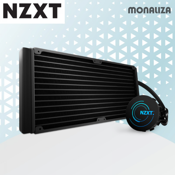 NZXT Kraken Liquid CPU Cooler X61