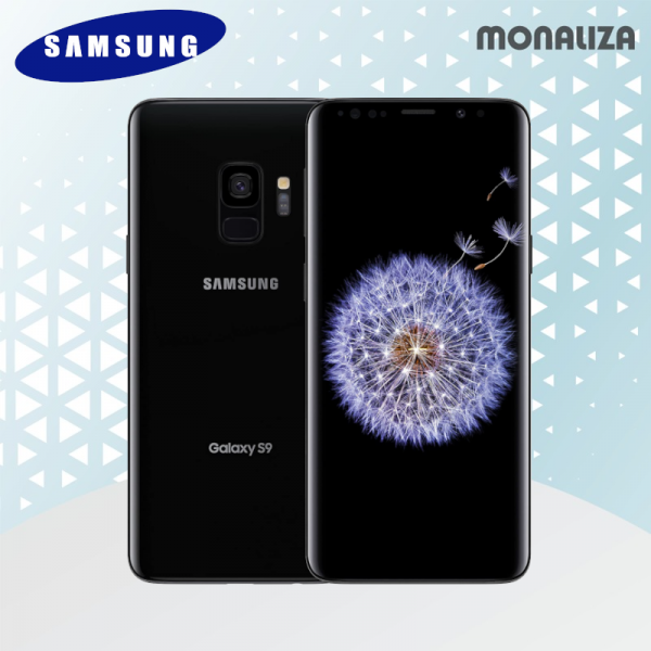Samsung Galaxy S9 Black