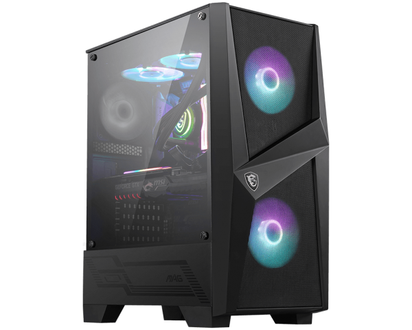 Msi Gaming Case Mag Force 100R - Image 5