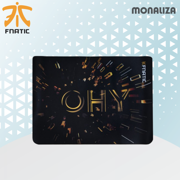 Fnatic Mousepad Gear Ohaiyo M