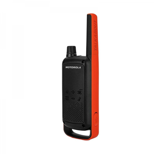Motorola Walkie Talkie TALKABOUT T82 Go Adventure (10KM, 8 Channels) - Image 3