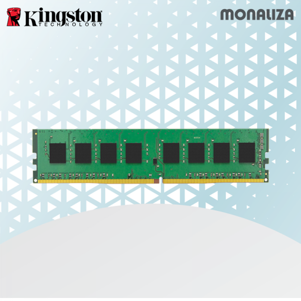 Kingston Ram PC 4GB DDR4 2666MHZ CL19 DIMM 1RX160