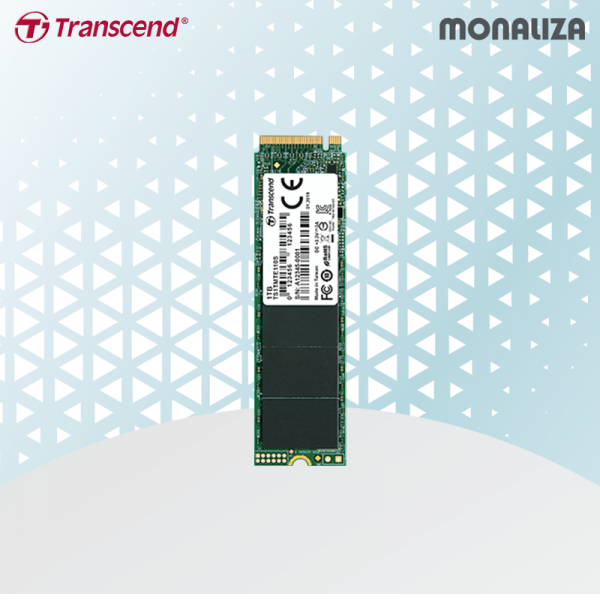 Transcend SSD MTE110 512GB M.2 NVME PCIE