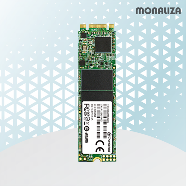Transcend SSD MTS820S 120GB M.2 2280 SATA III