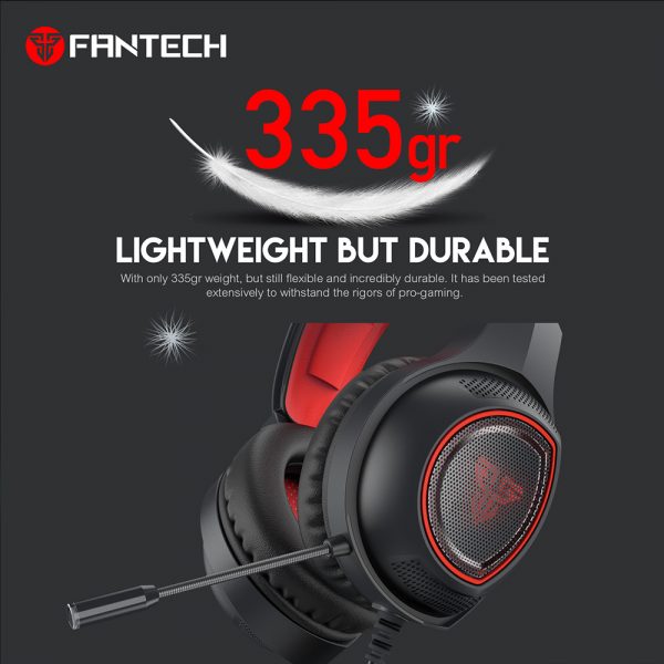 Fantech Gaming Headset HG16 Sniper 7.1 Surround Sound - Image 8