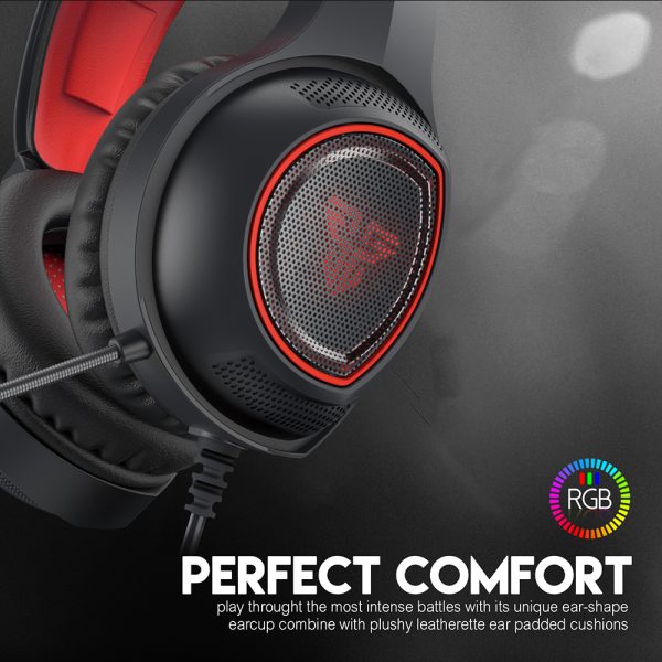 Fantech Gaming Headset HG16 Sniper 7.1 Surround Sound - Image 7