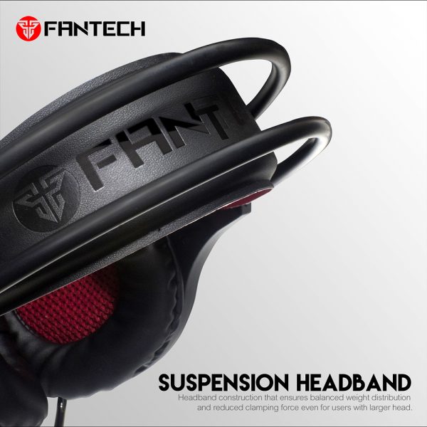 Fantech Gaming Headset HG16 Sniper 7.1 Surround Sound - Image 5