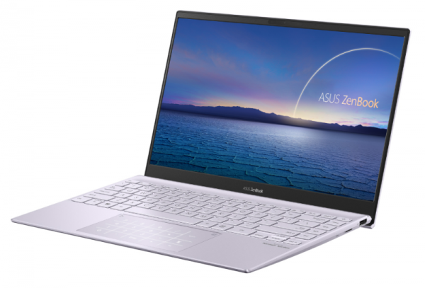Asus Laptop Zenbook UX325E-AEG060TS Lilac Mist (Intel® Core™ i5-1135G7 Processor/Intel Iris Xᵉ Graphics) - Image 2