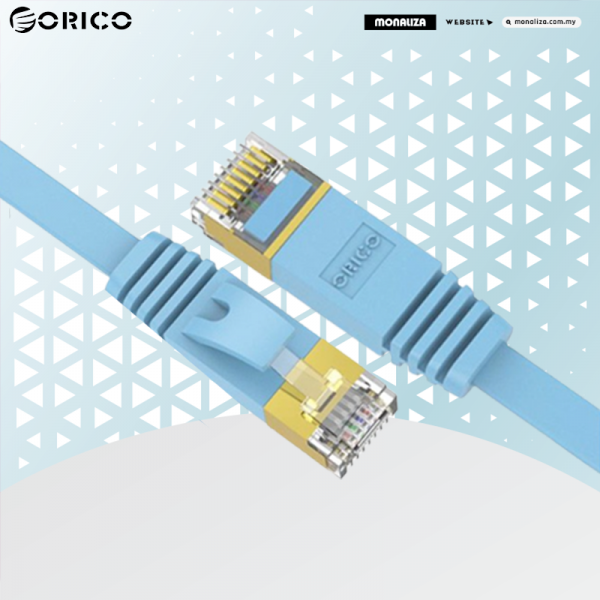 Orico 5 Meter High Quality Cat6 Flat Network Cable
