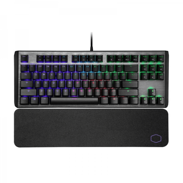 Cooler Master CK530 V2 Mechanical Gaming Keyboard - RED SWITCHES - Image 2