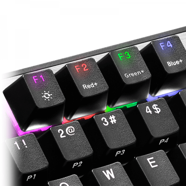 Cooler Master CK530 V2 Mechanical Gaming Keyboard - RED SWITCHES - Image 4