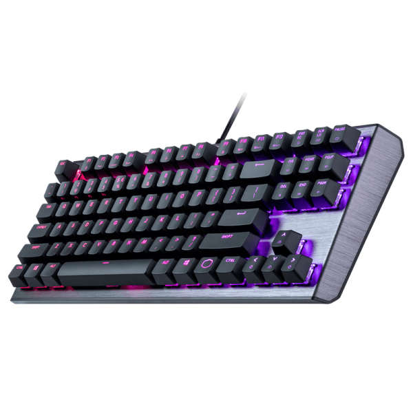 Cooler Master CK530 V2 Mechanical Gaming Keyboard - RED SWITCHES - Image 3