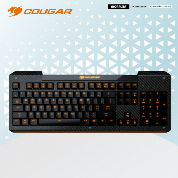 Cougar Aurora Gaming Keyboard
