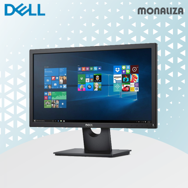 Dell Monitor E2016HV HD LED 20"Inch