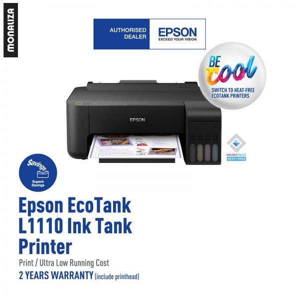 Epson EcoTank L1110 Printer