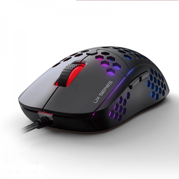Fantech Hive UX2 Macro RGB Gaming mouse - Image 2
