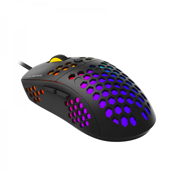Fantech Hive UX2 Macro RGB Gaming mouse - Image 4