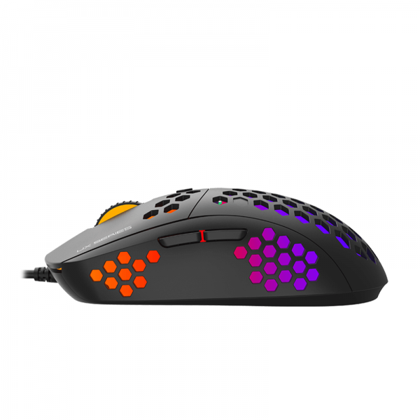 Fantech Hive UX2 Macro RGB Gaming mouse - Image 3