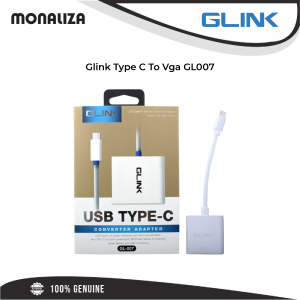 Glink Type C To Vga GL007