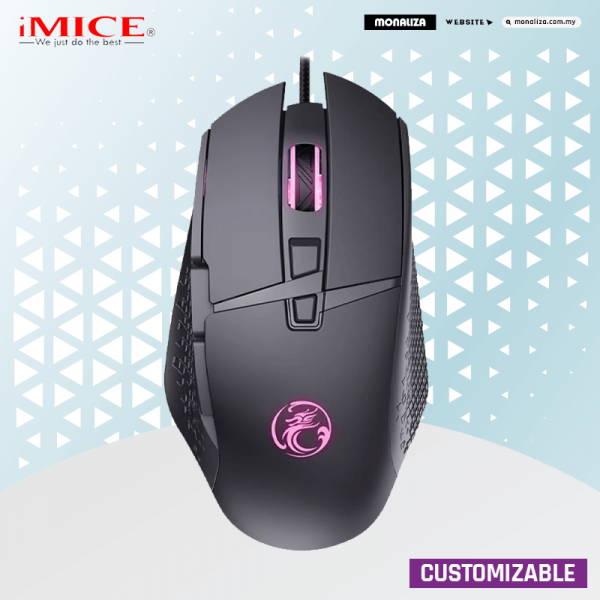 Imice T91 Gamer Gaming Mouse