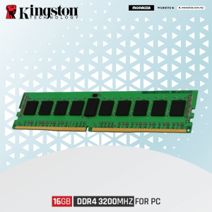 Kingston 16GB DDR4 3200MHZ CL22 PC