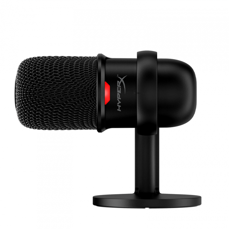 HyperX Microphone Solocast Standalone Monaliza