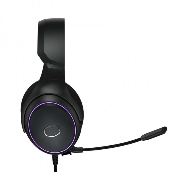 Cooler Master Gaming Headset MH650 7.1 With RGB Illumination - Image 2