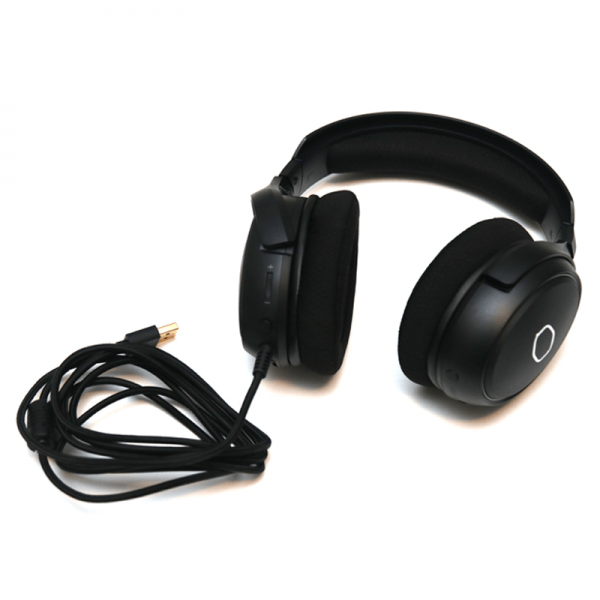 Cooler Master Gaming Headset MH650 7.1 With RGB Illumination - Image 3
