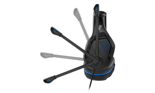 Fantech Gaming Headset Valor MH86 Black - Image 2