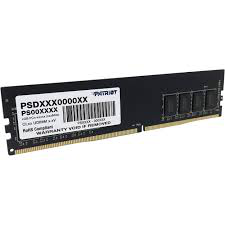 Patriot 4GB DDR4 2666MHZ RAM UDIMM PC - Image 2