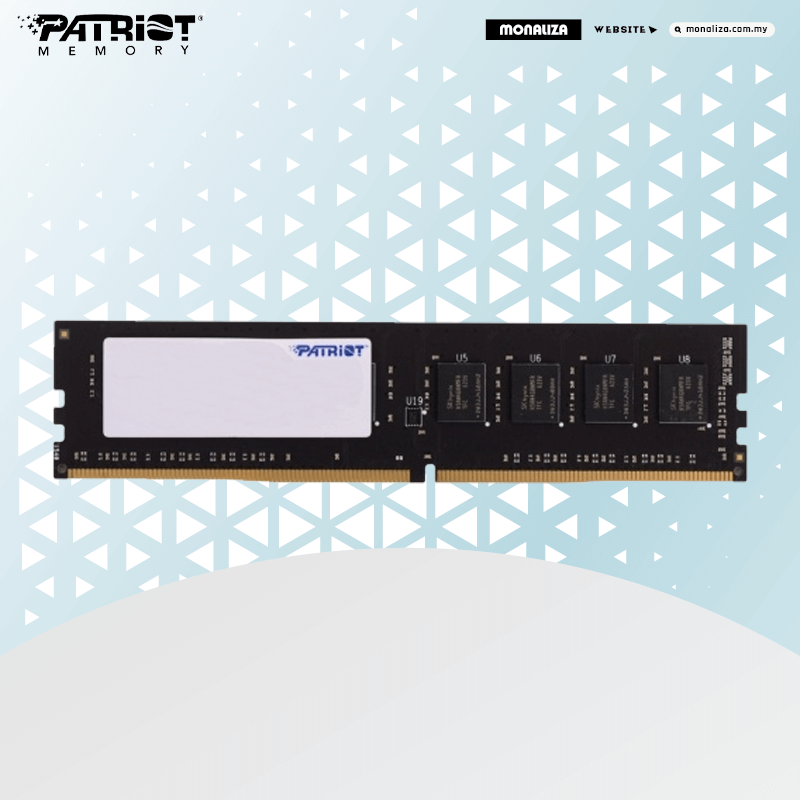 Patriot 4GB DDR4 2666MHZ RAM UDIMM PC
