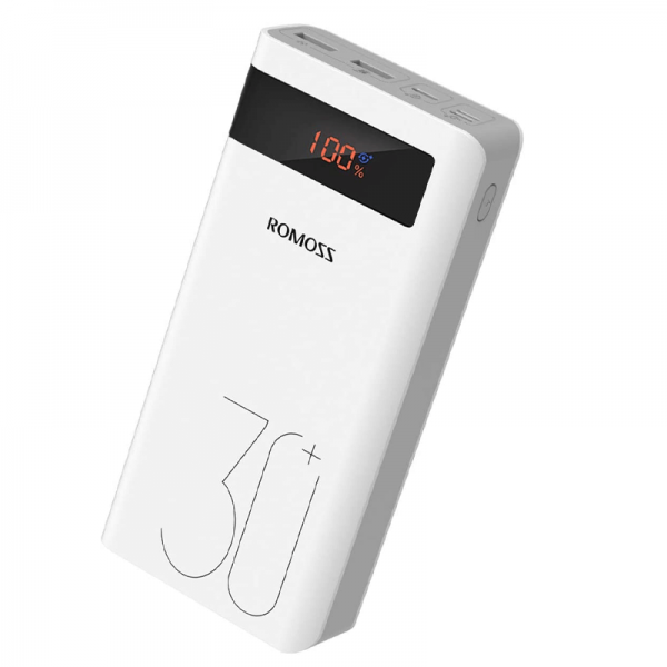 ROMOSS SENSE 8P+ POWER BANK 30000MAH - Image 3